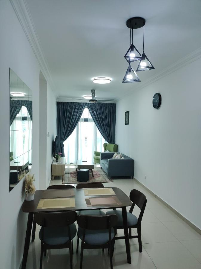 Legasi Suites Service Klcc Kuala Lumpur Ngoại thất bức ảnh