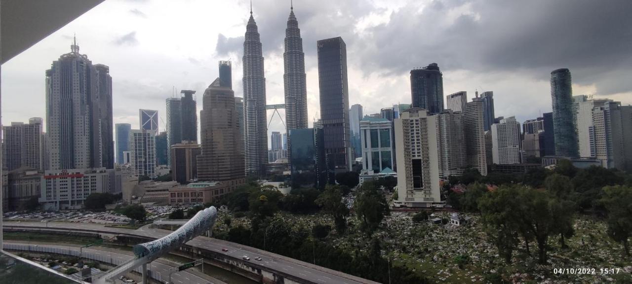 Legasi Suites Service Klcc Kuala Lumpur Ngoại thất bức ảnh
