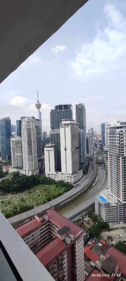 Legasi Suites Service Klcc Kuala Lumpur Ngoại thất bức ảnh