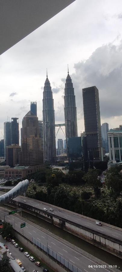 Legasi Suites Service Klcc Kuala Lumpur Ngoại thất bức ảnh