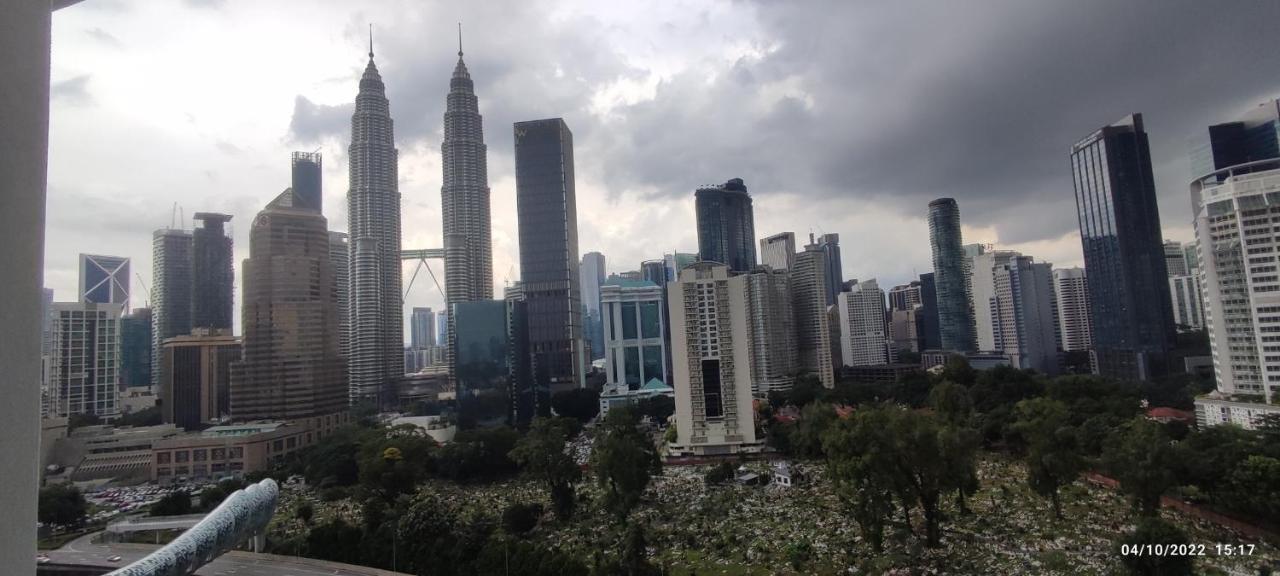 Legasi Suites Service Klcc Kuala Lumpur Ngoại thất bức ảnh
