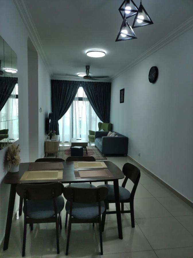 Legasi Suites Service Klcc Kuala Lumpur Ngoại thất bức ảnh