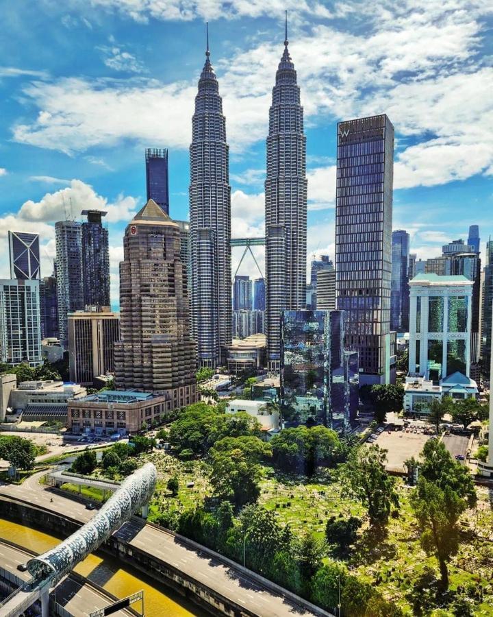 Legasi Suites Service Klcc Kuala Lumpur Ngoại thất bức ảnh